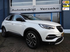 Opel Grandland X - 1.2 Turbo Ultimate