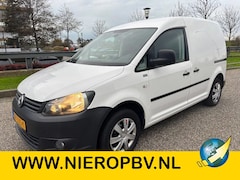 Volkswagen Caddy - 1.6TDI L1H1 Airco Cruisecontrol Dubbelenschuifdeur MARGE