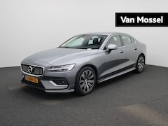 Volvo S60 - 2.0 B3 Inscription | NAVIGATIE | LEDER | STOELVERWARMING | ACHTERUITRIJCAMERA | ELEKTRISCH