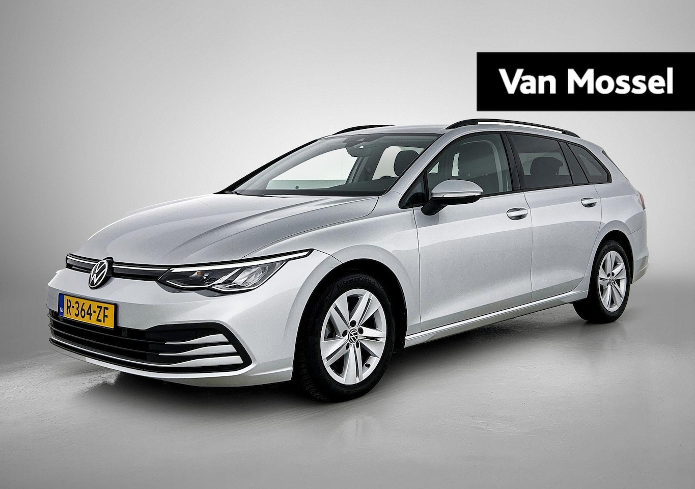 Volkswagen Golf Variant - 1.0 TSI Life Business | MEMORY + MASSAGE | STOELVERWARMING | APPLE CARPLAY - ANDROID AUTO - AutoWereld.nl