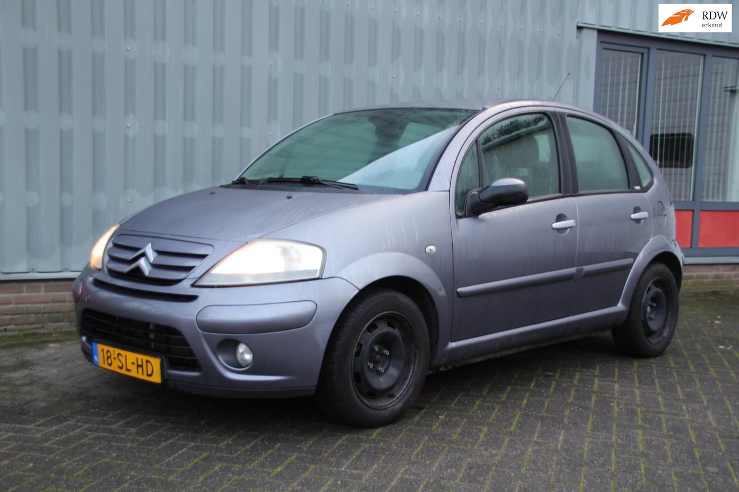 Citroën C3 - 1.4i Exclusive 1.4i Exclusive - AutoWereld.nl