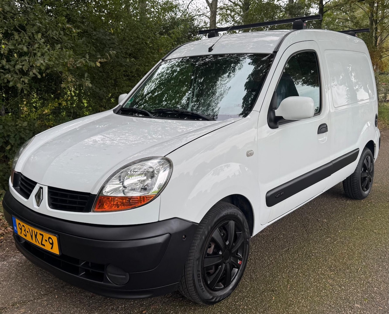Renault Kangoo Express - 1.5 dCi 70 Grand Confort Edition Extra 2007 MARGE AIRCO NIEUWE APK - AutoWereld.nl