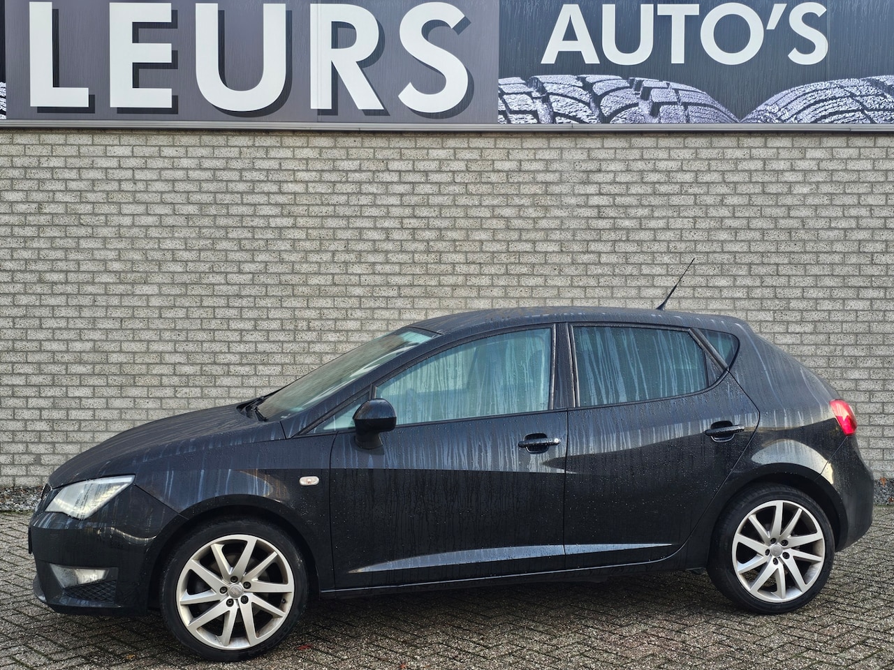SEAT Ibiza - 1.4 TSI FR Automaat - AutoWereld.nl