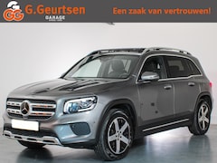 Mercedes-Benz GLB - 180 Luxury 7-Persoons, Panoramadak, Leder, Sfeerverlichting, Trekhaak, Apple Carplay/Andro