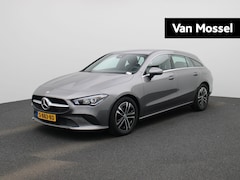 Mercedes-Benz CLA-klasse Shooting Brake - 180 Business Line AUTOMAAT | Achteruitrijcamera | Cruise Control | Stoelverwarming | Apple