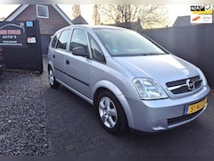 Opel Meriva - 1.6 Essentia 5 Deurs Airco Hoge instap