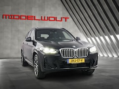 BMW X3 - xDrive30e M-Sport Pano-dak/20LMV/M-Remm/BTW/Adapt.Cruise