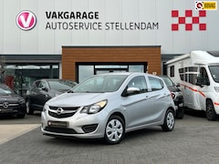 Opel Karl - 1.0 ecoFLEX 120 Jaar Edition|Carplay|Airco|Cruise Control