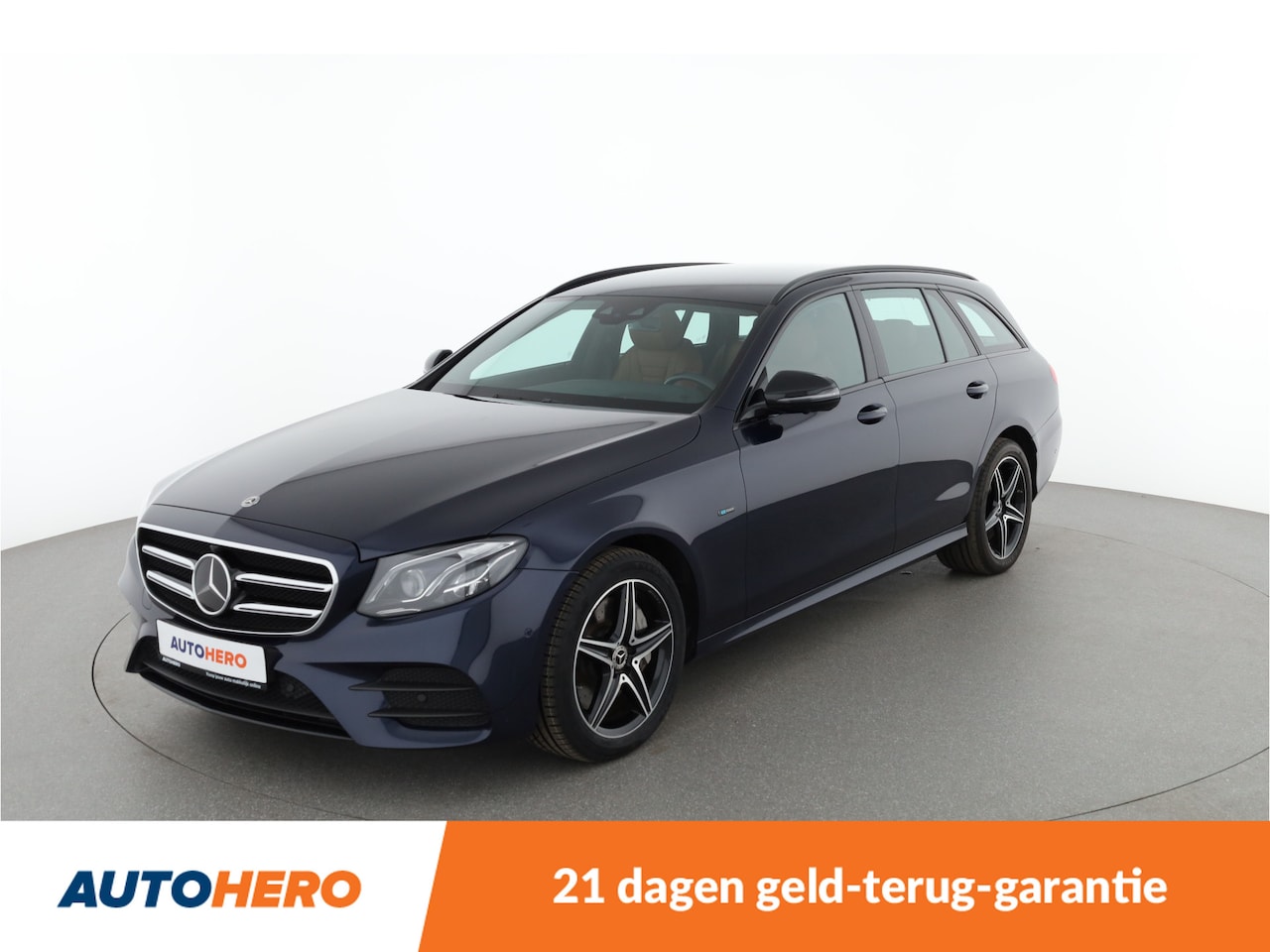 Mercedes-Benz E-klasse Estate - 300 de T AMG Line | DK34737 | - AutoWereld.nl
