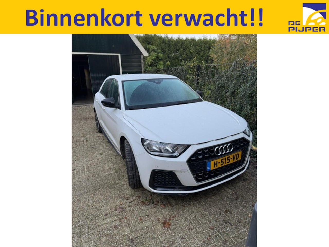 Audi A1 Sportback - 30 TFSI epic 30 TFSI epic - AutoWereld.nl