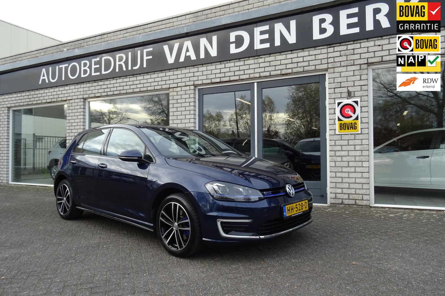 Volkswagen Golf - 1.4 TSI GTE 1.4 TSI GTE - AutoWereld.nl