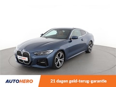 BMW 4-serie Coupé - 420i High Executive |LD94632|