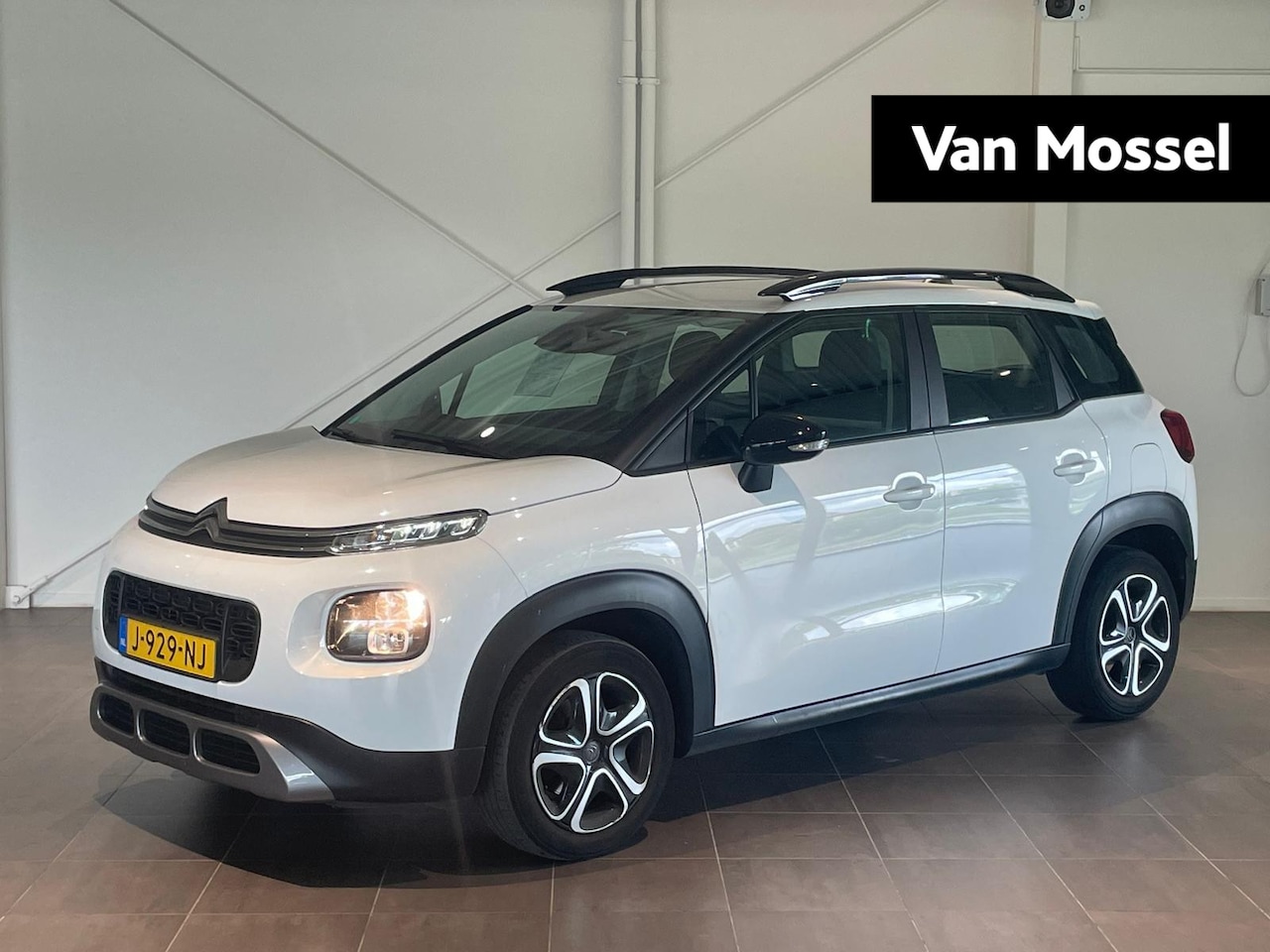 Citroën C3 Aircross - 1.2 Feel - AutoWereld.nl