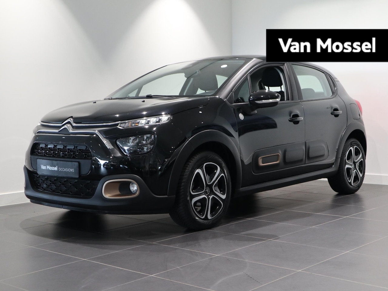 Citroën C3 - C-Series - APPLE CARPLAY/ANDROID AUTO - CRUISE CONTROL - FULL LED - AutoWereld.nl