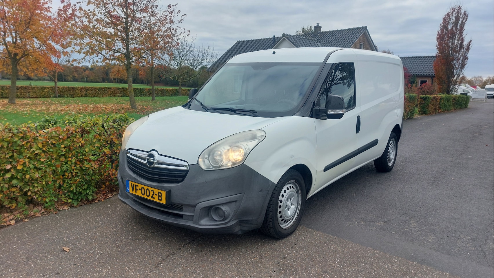 Opel Combo - 1.6 CDTi L2H1 AIRCO MARGE BJ 2013 - AutoWereld.nl