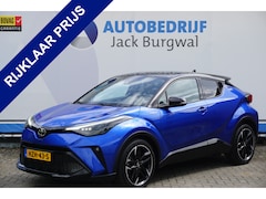 Toyota C-HR - 2.0 GR-Sport Hybrid Executive Camera | ACC| Stoel/stuurverw. * All in prijs