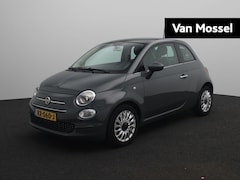 Fiat 500 - 0.9 TwinAir Turbo Lounge | Panoramadak | Airco | Lichtmetalen velgen