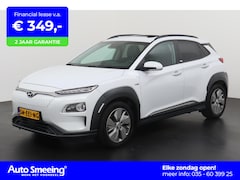 Hyundai Kona Electric - EV Style 64 kWh | Schuifdak | Zondag Open