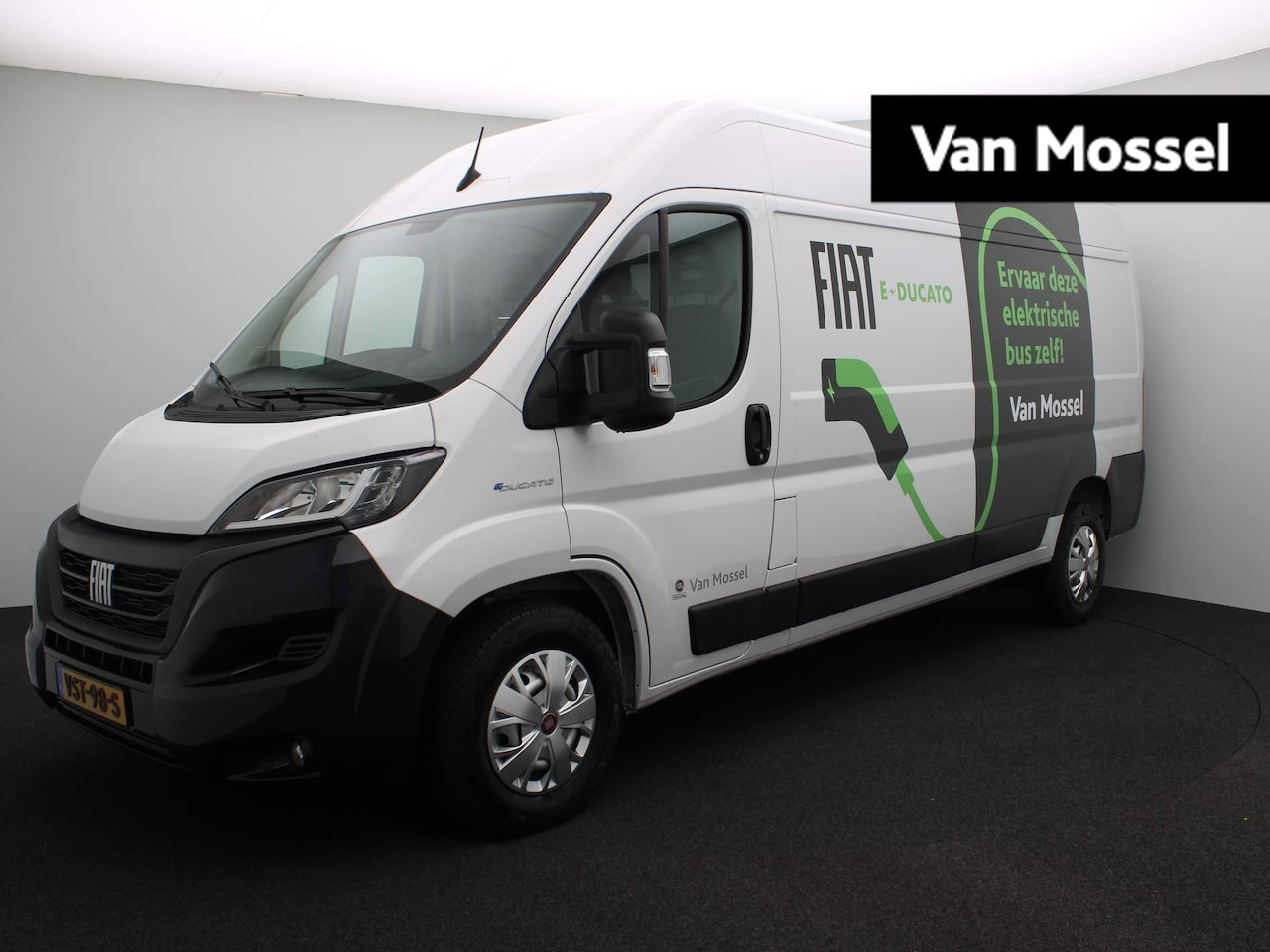 Fiat E-Ducato - 3.5T L3H2 79 kWh | Grote Accu | Snellader | Betimmering | - AutoWereld.nl
