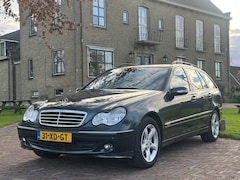 Mercedes-Benz C-klasse Combi - 180 K. Avantgarde Uniek * 1e eigen * Volledig onderh