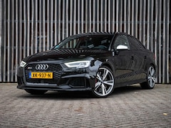 Audi RS3 - Limousine 2.5 TFSi 400pk Quattro |DEALER ONDH|Panorama|Keyless|Carplay|Schaalstoelen|Camer