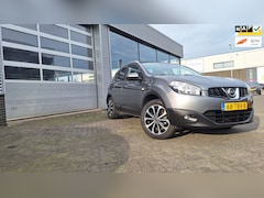 Nissan Qashqai - 1.6 Connect Edition/Panoramadak/Nav/Airco/18 Inch/Trekhaak*Enz