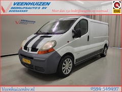 Renault Trafic - 2.5dCi 135pk L2/H1 Airco Trekhaak