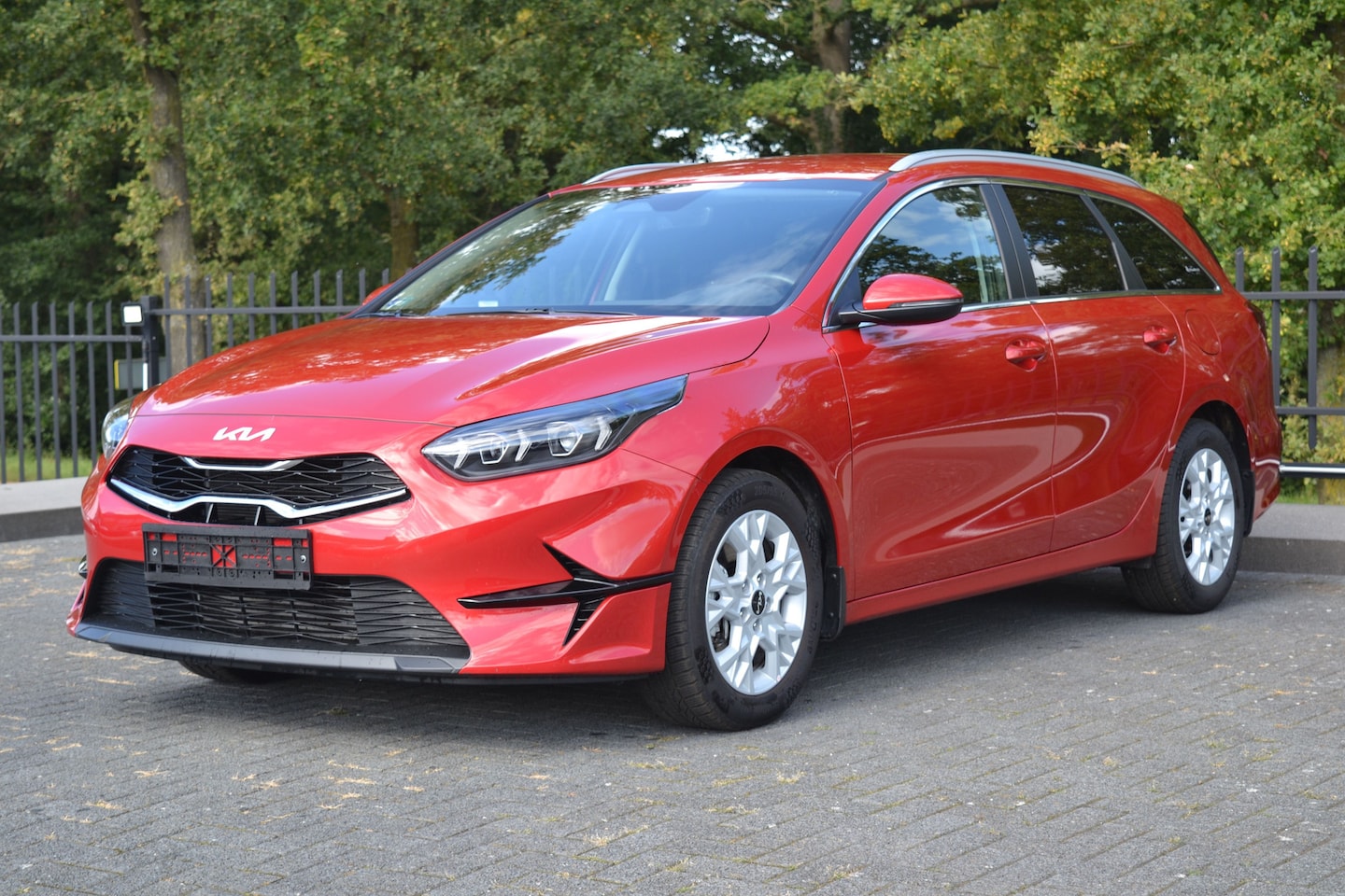 Kia Cee'd Sportswagon - Ceed 1.5 - AutoWereld.nl