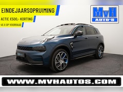 Lynk & Co 01 - 1.5 Plug-in Hybride|ZWARTE.HEMEL|360ºCAM|PANO|NAP