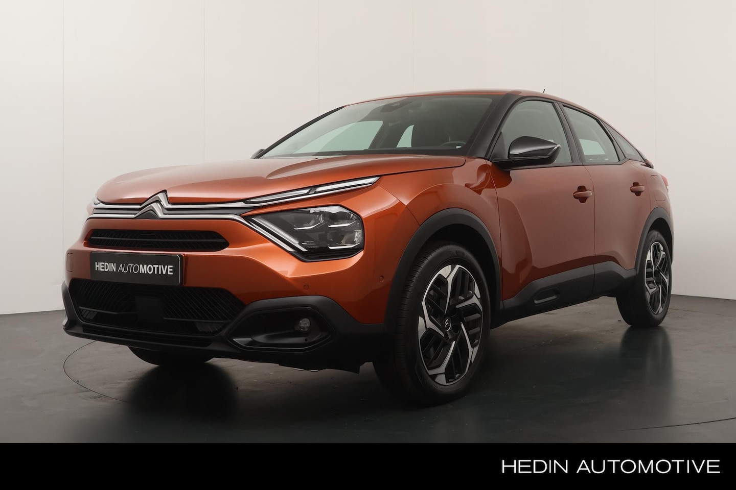 Citroën C4 - 1.2 Business Plus 131pk Head Up display | Keyless Entry | Stoelverwarming | Camera | Parke - AutoWereld.nl