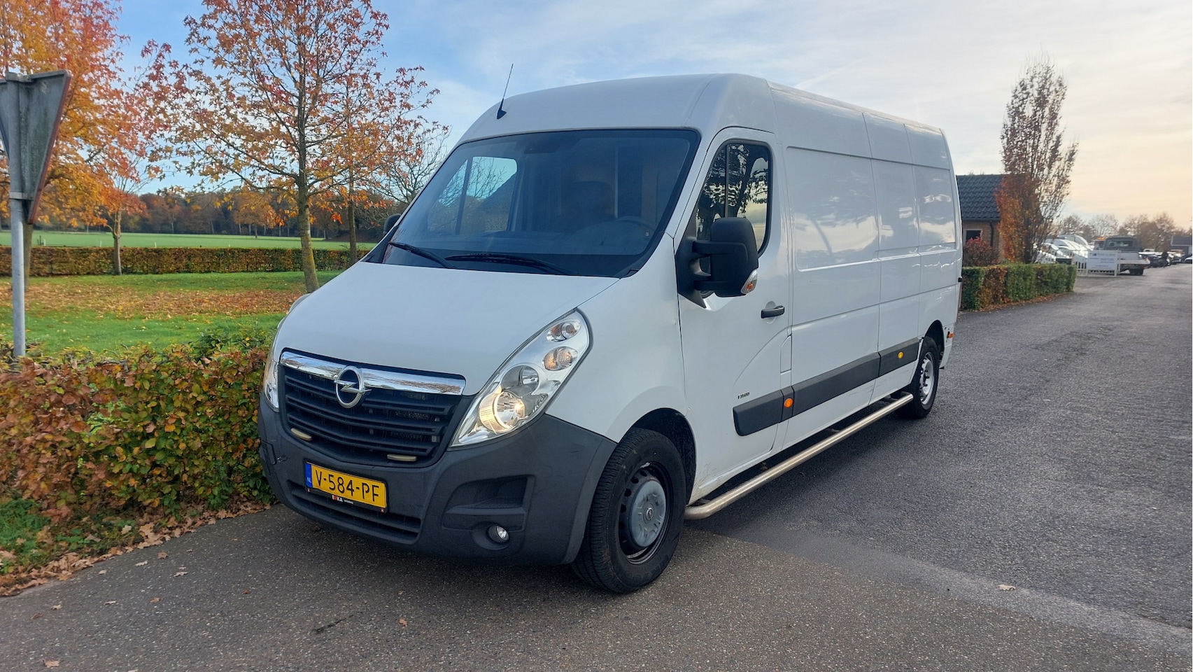 Opel Movano - 2.3 CDTI L3H2 GEEN ROETFILTER ! AIRCO BJ 2018 - AutoWereld.nl