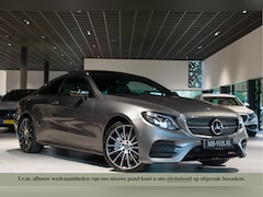 Mercedes-Benz E-klasse Coupé - 400 4-M AMG Night|ACC|Keyless|Soflclose|Mem|Panorama|Ambient|MULTIBEAM|20"|New Service