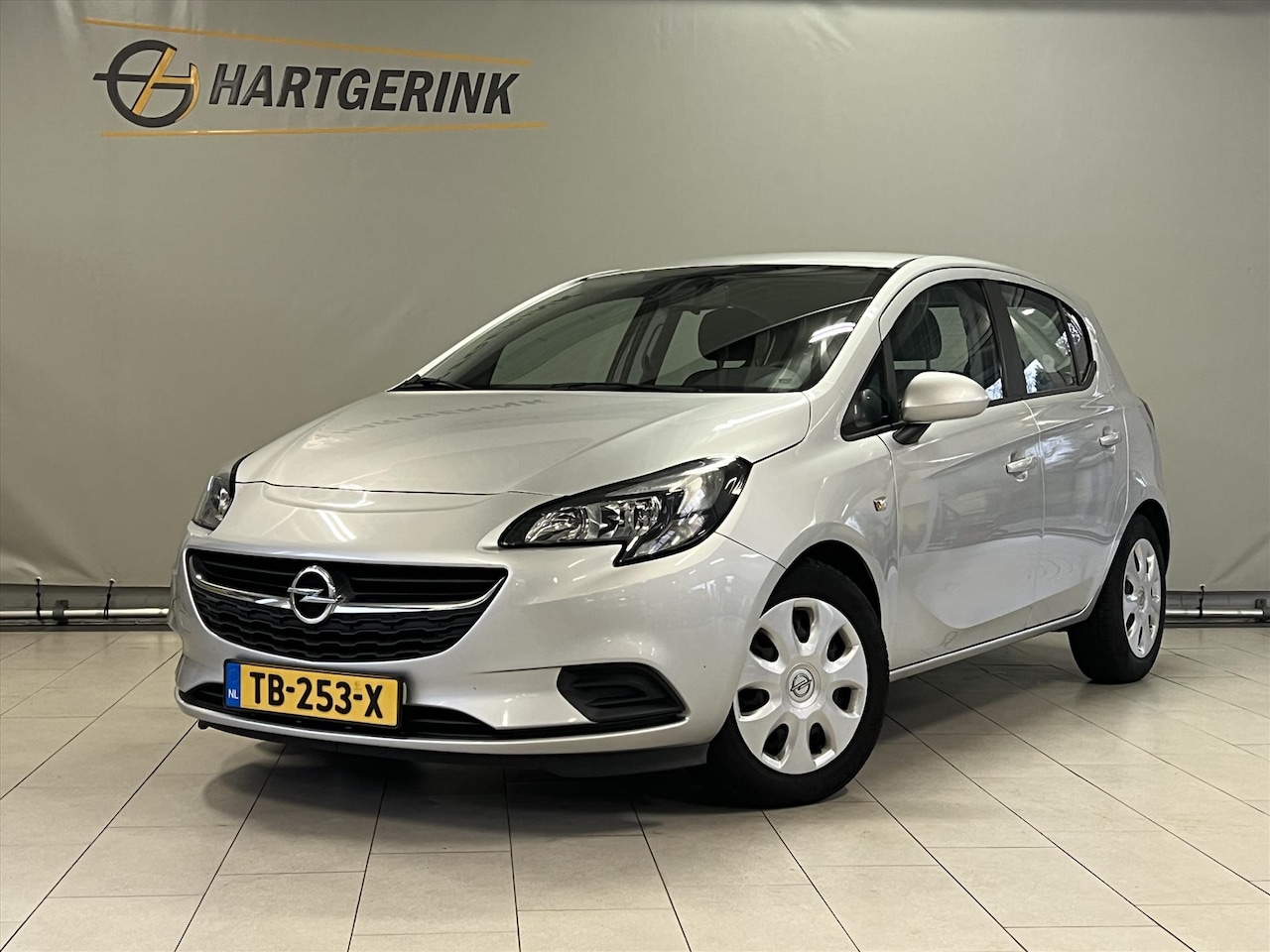 Opel Corsa - 1.4 S&S 90pk 5d Edition - AutoWereld.nl