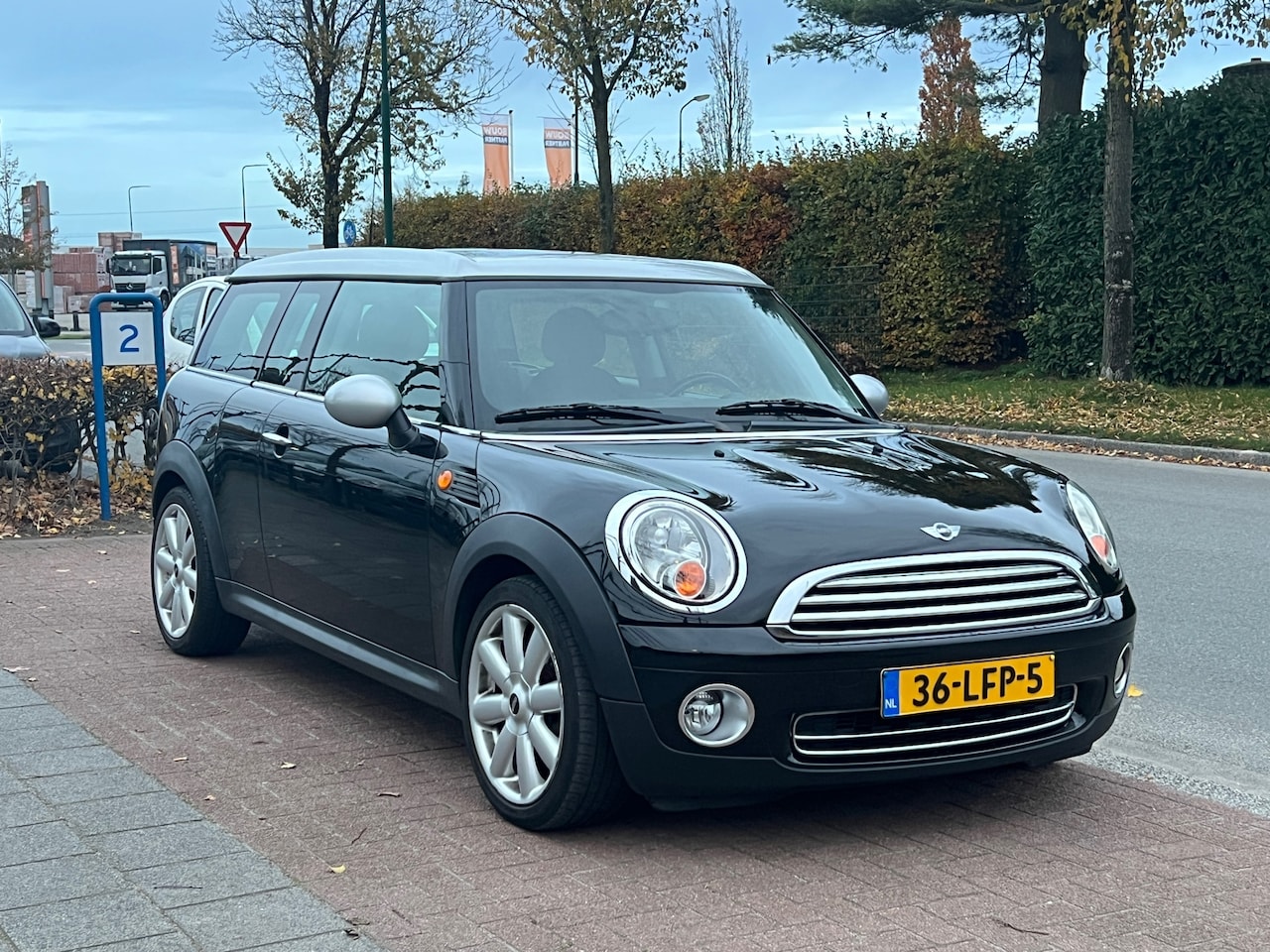 MINI Clubman - Mini 1.6 Cooper Pepper *NIEUW BINNEN - AutoWereld.nl