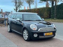 MINI Clubman - 1.6 Cooper Pepper *NIEUW BINNEN