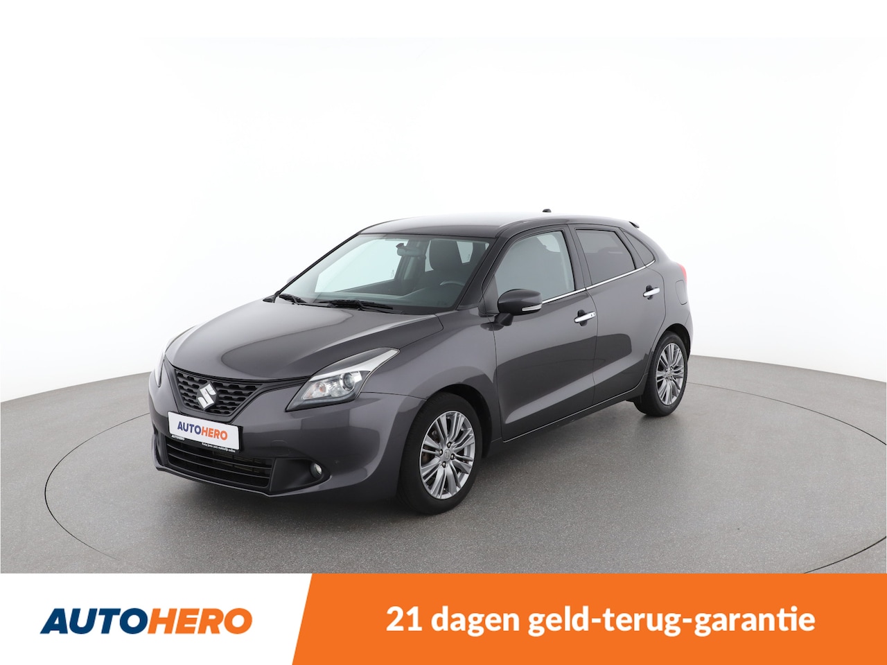 Suzuki Baleno - 1.2 DualJet Basic | RV12831 | - AutoWereld.nl