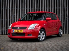 Suzuki Swift - 1.3 93pk 5-DRS. Exclusive |NL-AUTO| Airco|Keyless|LMV|NAP|