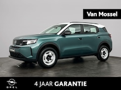 Opel Frontera - 1.2 Turbo Hybrid Edition | DEMONSTRATIE MODEL |