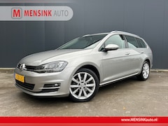 Volkswagen Golf Variant - 1.4 TSI AUTOMAAT Highline CAMERA PARK ASSIST LED NAVI CRUISE ECC