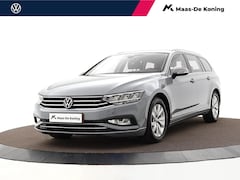 Volkswagen Passat Variant - 1.5 TSI 150pk DSG Business · Camera · Apple/Android Car Play · ACC · Verkeersbord detectie