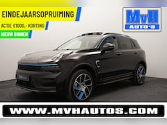 Lynk & Co 01 - 1.5 Plug-in Hybride|ZWARTE.HEMEL|360ºCAM|PANO|NAP