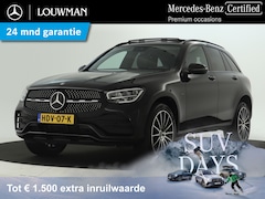 Mercedes-Benz GLC-klasse - 300 e 4MATIC AMG Plug-In Hybride | Night Pakket | Panoramadak | 20 Inch AMG Velgen | Inclu