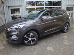 Hyundai Tucson - 1.6 T-GDi Premium 4WD / Trekhaak/ Panoramadak