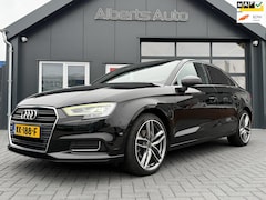 Audi A3 Limousine - 1.0 TFSI Design Pro Line Plus | AUT | LED | VIRTUAL | LEDER | NAP |