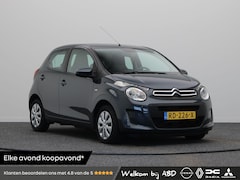 Citroën C1 - 1.0 e-VTi Feel | Cruise control | Airco | Centrale deurvergrendeling | Elektrische ramen v