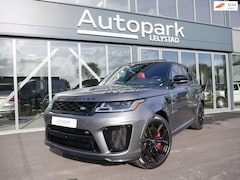 Land Rover Range Rover Sport - Range Rover Sport 5.0 V8 576pk SC SVR Carbon-edit
