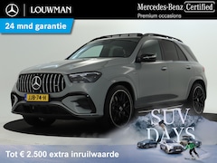 Mercedes-Benz GLE-Klasse - Mercedes-AMG 53 Hybrid 4MATIC+ | AMG | Night Pakket | 22 Inch AMG Velgen | Distronic | Tre