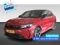 Opel Corsa - 1.2 TURBO HYBRID 145PK AUTOMAAT GS LINE NAVI PRO CAMERA WINTERPACK ECC