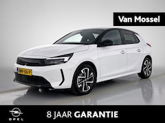 Opel Corsa - 1.2 Turbo GS | NIEUW | 8 JAAR GARANTIE | €3.000, - INRUILPREMIE |