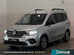 Renault Kangoo - 1.3 TCe 130 EDC Techno | Trekhaak | Keyless | Stoelverwarming | Navigatie | Climate Contro
